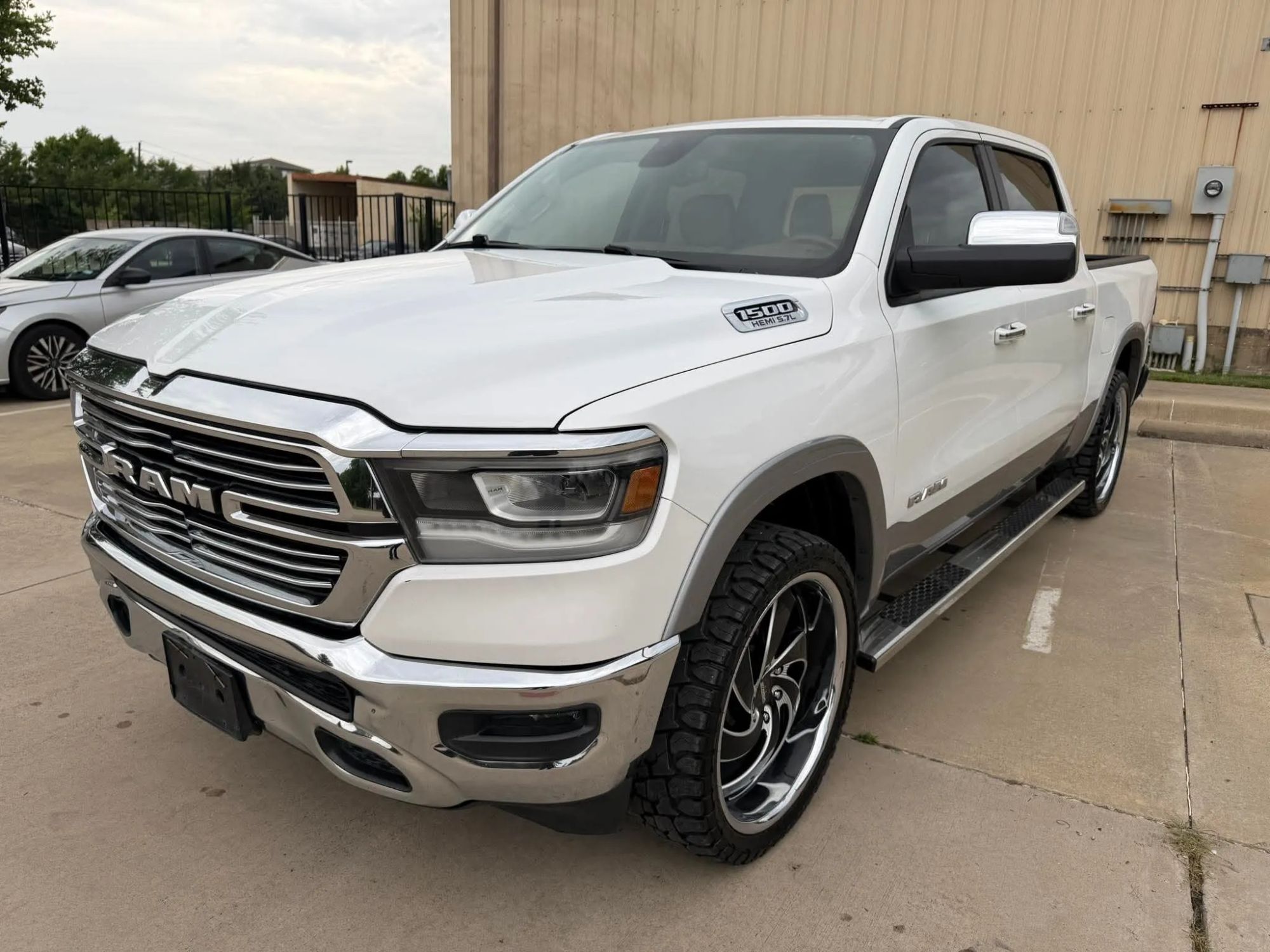 ram ram 1500 pickup 2019 1C6SRFJT7KN532997 image ram ram 1500 pickup 2019 1C6SRFJT7KN532997 image